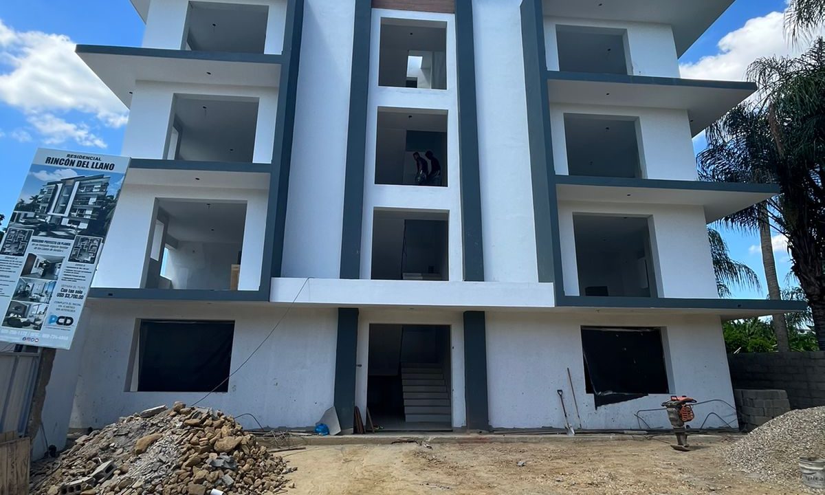 Fachada lista