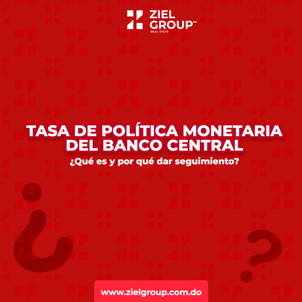 Tasa De Política Monetaria Del Banco Central ¿qué Es Ziel Group 7732