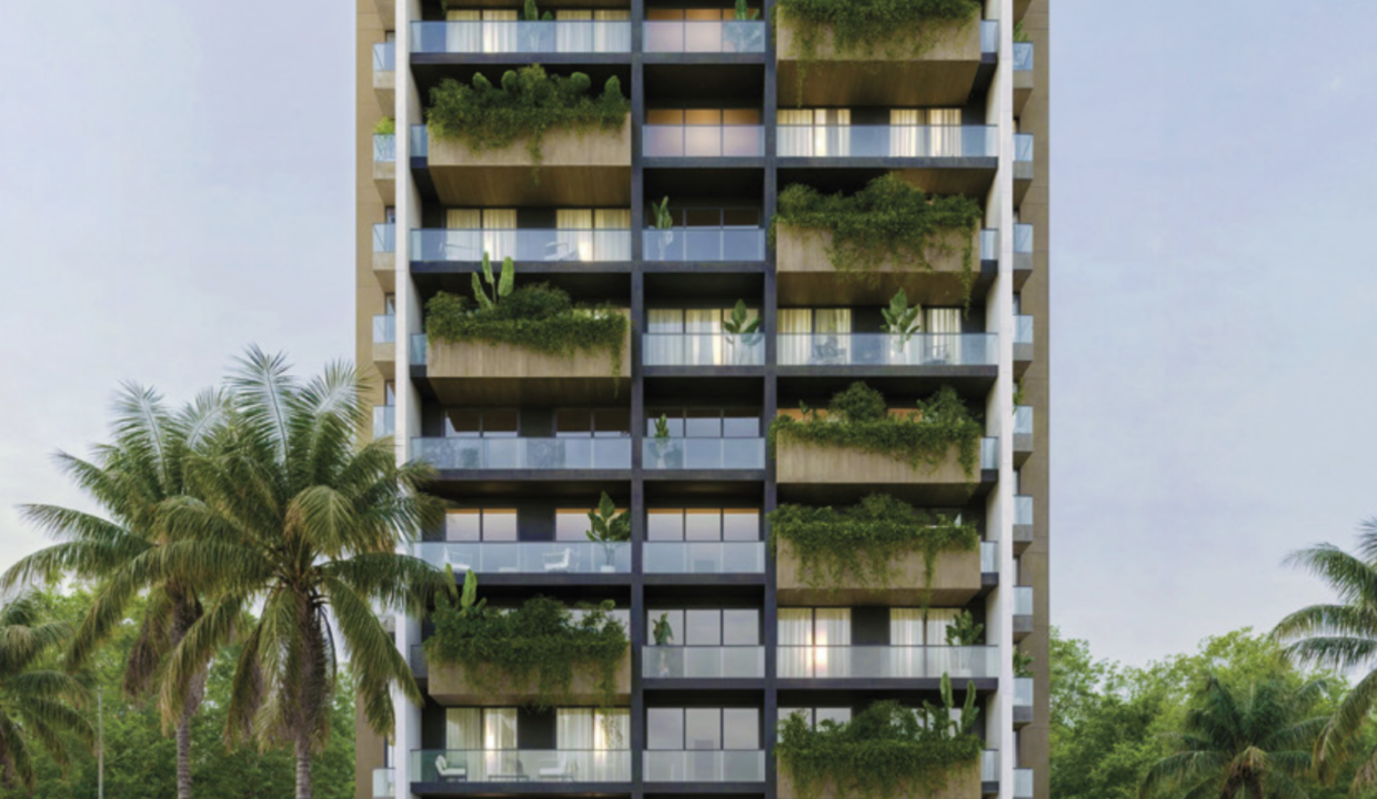 Habitat Beach Tower, Juan Dolio, 2