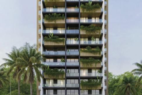 Habitat Beach Tower, Juan Dolio, 2