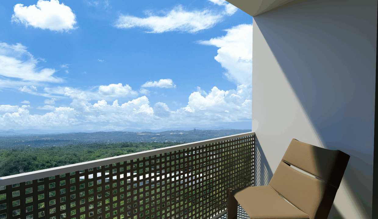 Elevares - Balcon