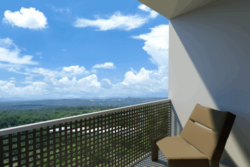 Elevares - Balcon