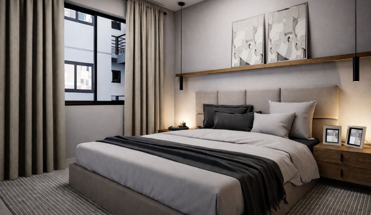 Vista Hab Principal Tipo A