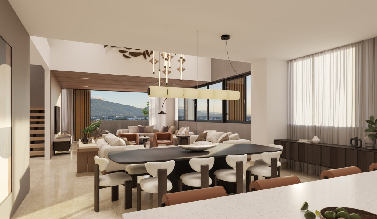 COMEDOR 8 SILLAS VEDRA