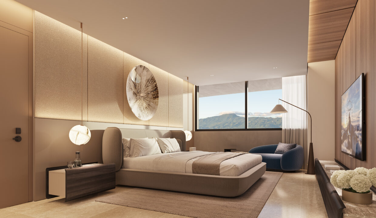 HABITACION CON SOFA VEDRA