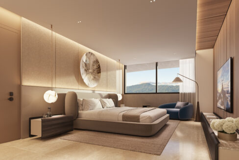 HABITACION CON SOFA VEDRA