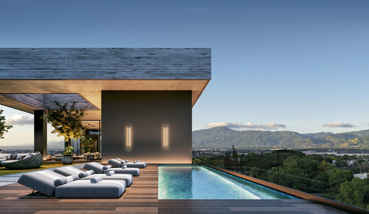 PISCINA INFINITY VEDRA