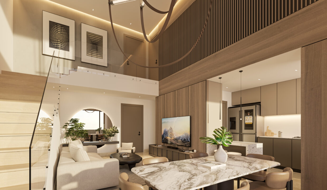 SALA TIPO LOFT VEDRA