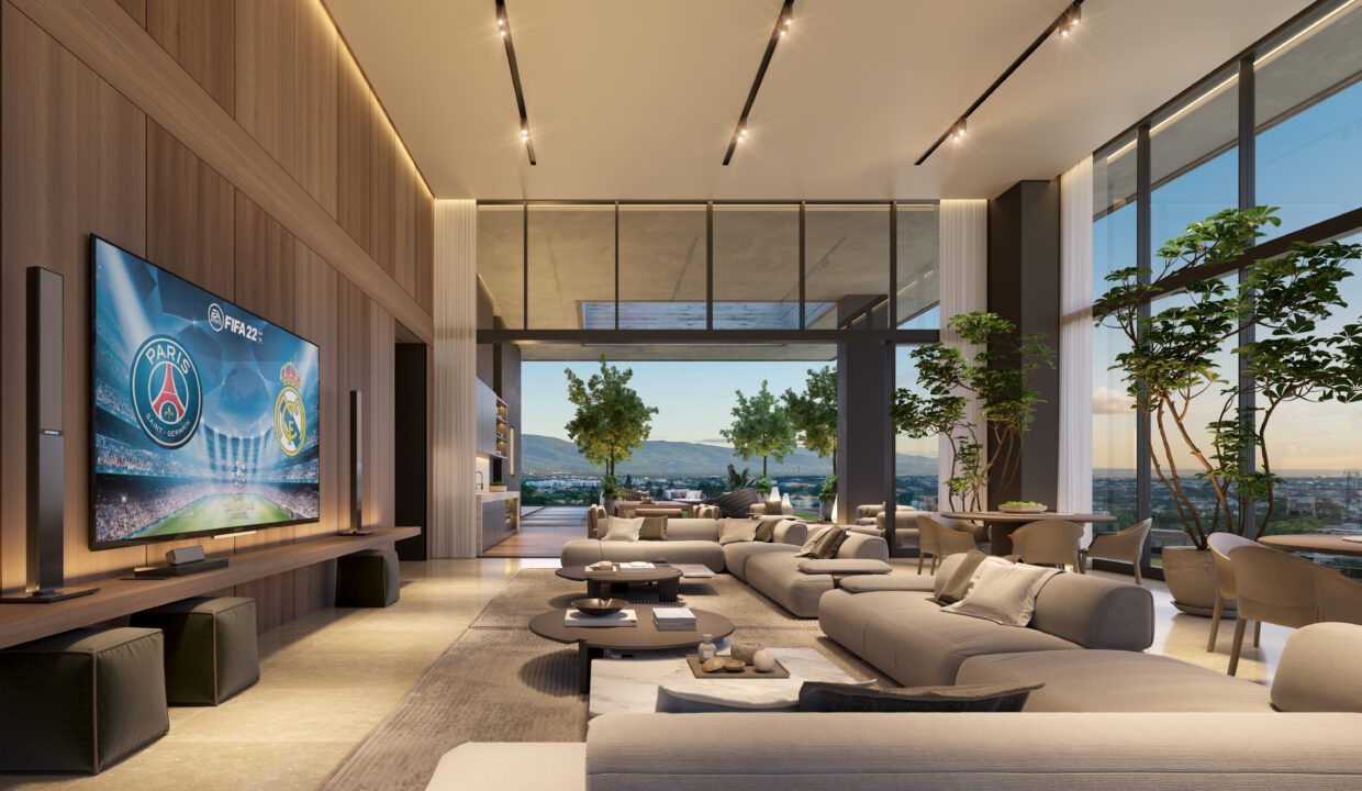 TERRAZAS EN EL ULTIMO NIVEL VEDRA