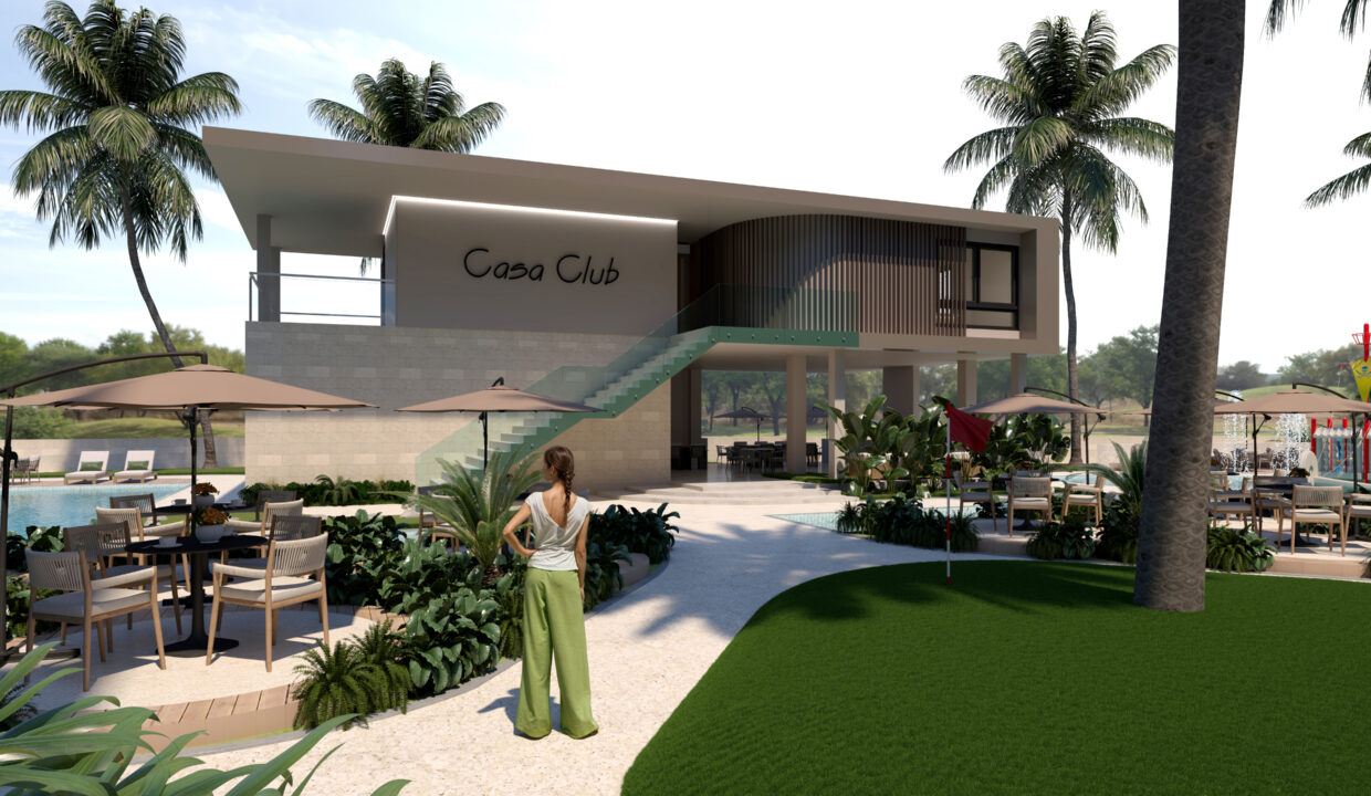 14. CASA CLUB 1
