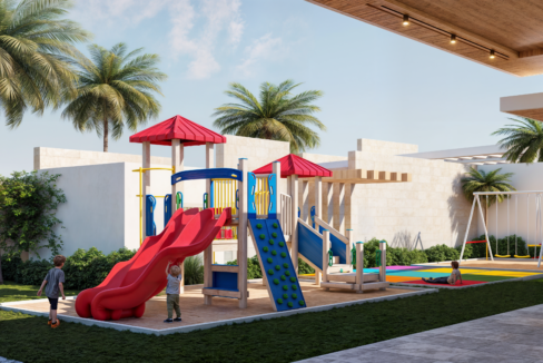 parque infantil casa club